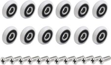 Rotelle per Box Doccia 12