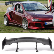 Spoiler posteriore 47'' GT-Race effetto carbonio per Opel Tigra TwinTop