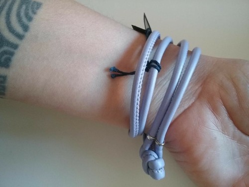 Stock bracciali simil - di,