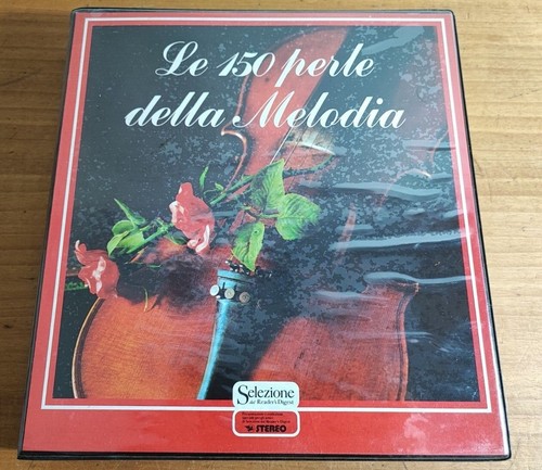 Box musicassette 150 - box,