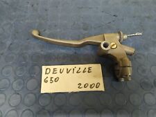 COMANDO LEVA FRIZIONE HONDA DEAUVILLE 650 2001 2002 2003