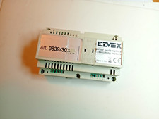 elvox commutatore automatico per impianto con 2 posti esterni art. 839/302