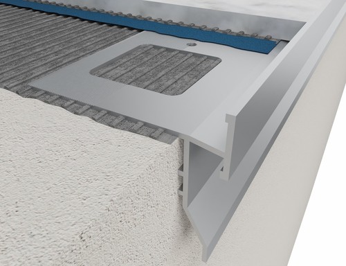 Profilo alluminio per - in,