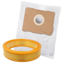 5 sacchetti aspirapolvere con
