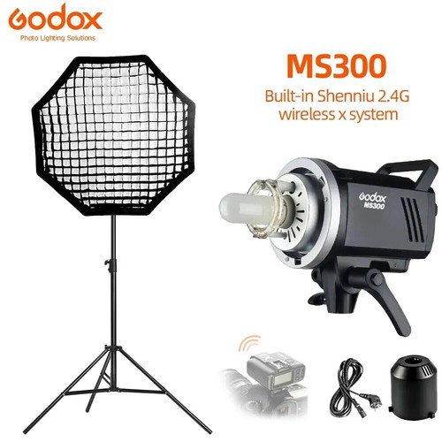Godox ms300 studio - studio, luce