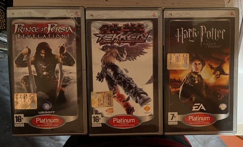 Giochi psp harry - harry, potter