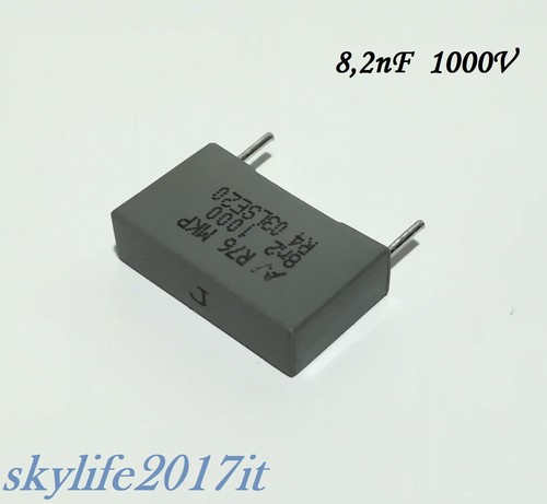 Condensatore - 1,