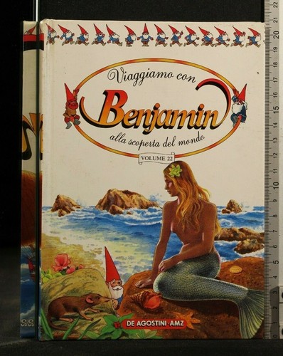 Viaggiamo con benjamin - benjamin, alla