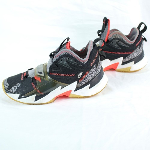 Nike jordan nere arancioni - jordan,