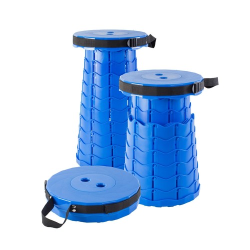 Sgabello campeggio - sgabello,