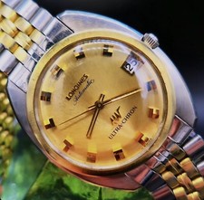 Orologio uomo vintage LONGINES