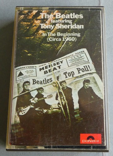 Cassette audio tape - k7,