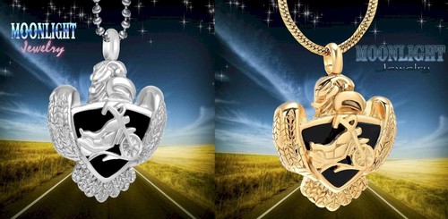 Collana commemorativa cenere