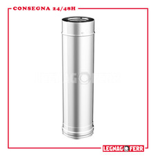 Tubo 50cm Doppia Parete