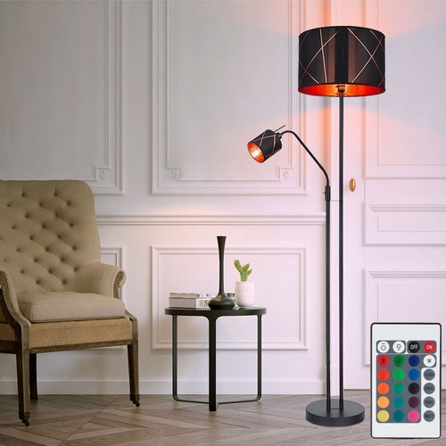 Piantana lampada luce - a,