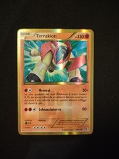 Pokemon Terrakion Gold 151/149