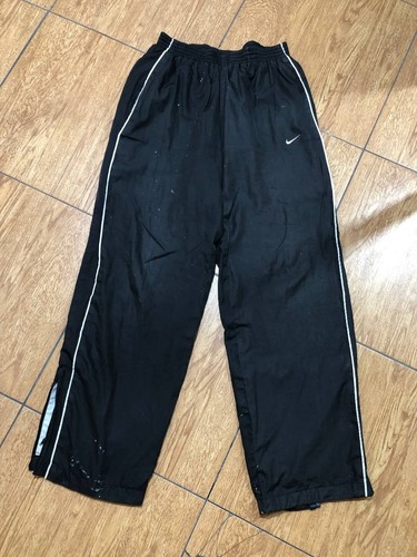Pantaloni nike track vintage - pantaloni,