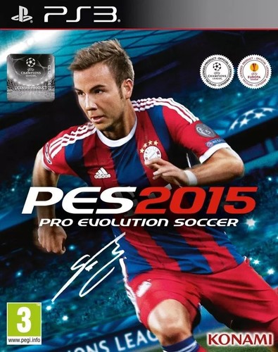 Pes 2015 ps3 po31297 - pes,
