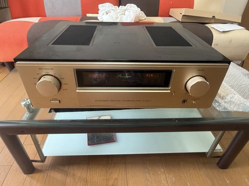 Accuphase 3800 precision - c-3800,
