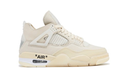 Nike air jordan bianco - air, 4