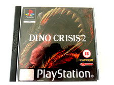 Dino Crisis 2 - PS1 - Disco