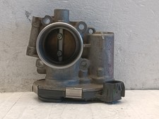A10323 Corpo farfallato valvola Opel Corsa D 1.2 Benz Gpl A12XER 55562270
