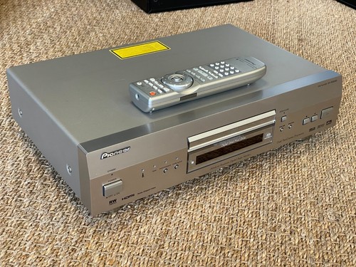 Pioneer 868avi lecteur - pioneer, dv-868avi-s