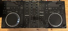 Pioneer Cdj-350 Djm-350 Set