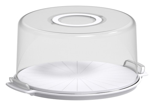 Guzzini porta torta - porta, (33cm)