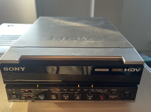 Sony hvr m15ae hdv - sony,