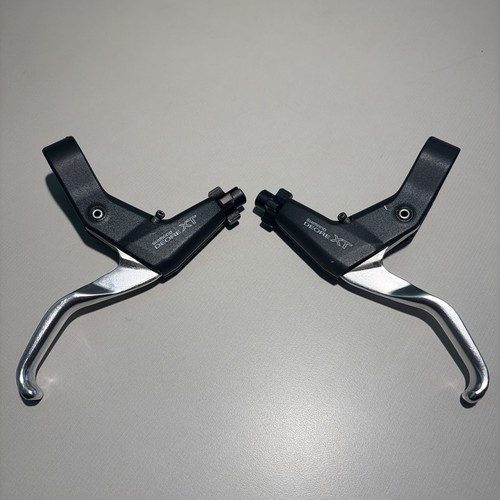 Leve freno vintage - shimano, xt