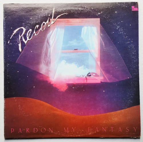 Recoil pardon fantasy lp - -,