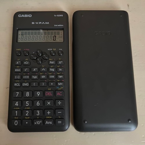 Calcolatrice scientifica casio - calcolatrice,