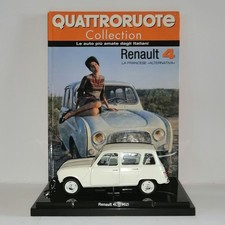 RENAULT 4L 1962 CON FASCICOLO