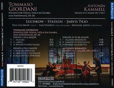 LUCHKOW STADLEN JARVIS TRIO