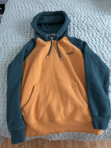 Superdry vintage felpa con - vintage,