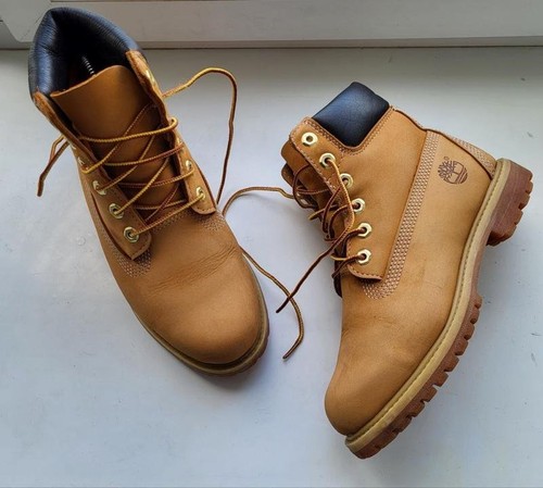 Stivali uomo timberland senape - stivali,