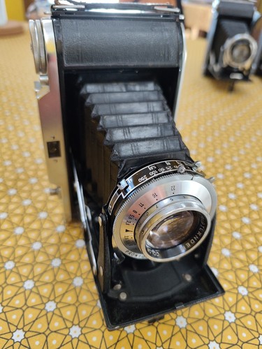 Voigtlander bessa avec - 1,