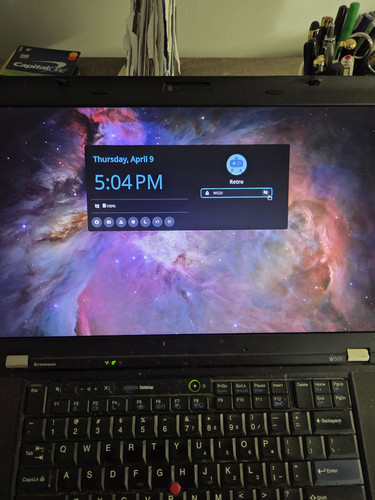 Thinkpad w520 workstation - thinkpad,