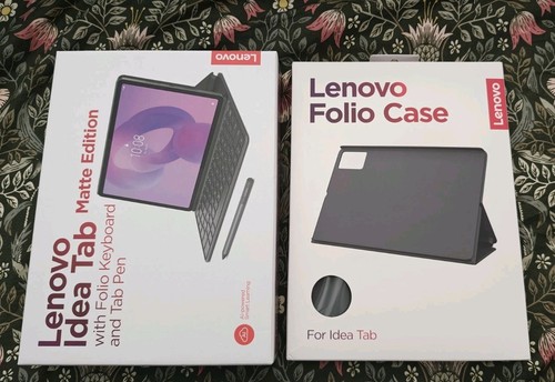 Pacchetto lenovo idea tab - pacchetto,