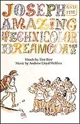 Joseph and the amazing - and,