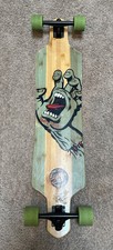 Longboard Santa Cruz Screaming