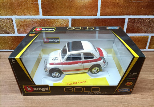Fiat 500 abarth scala - 500,