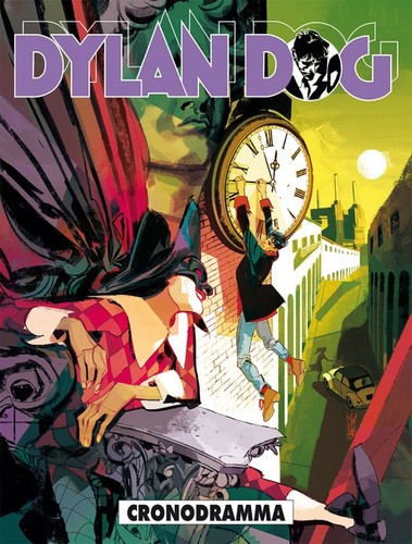 Dylan dog 365 - dylan,