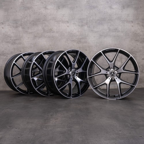 Cerchi mercedes glc amg - cerchi,