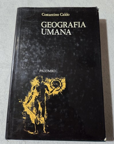 Geografia umana