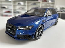 Audi RS6 ABT 1:18 GT Spirit
