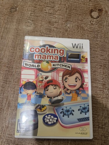 Cooking mama world kitchen - cooking, mama: