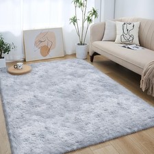 Tappeto Salotto Moderno Shaggy