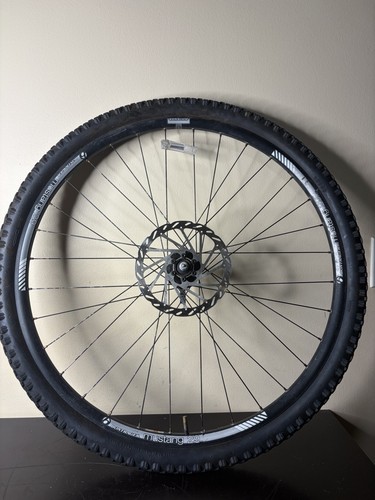 Ruota bontrager mustang con - ruota,